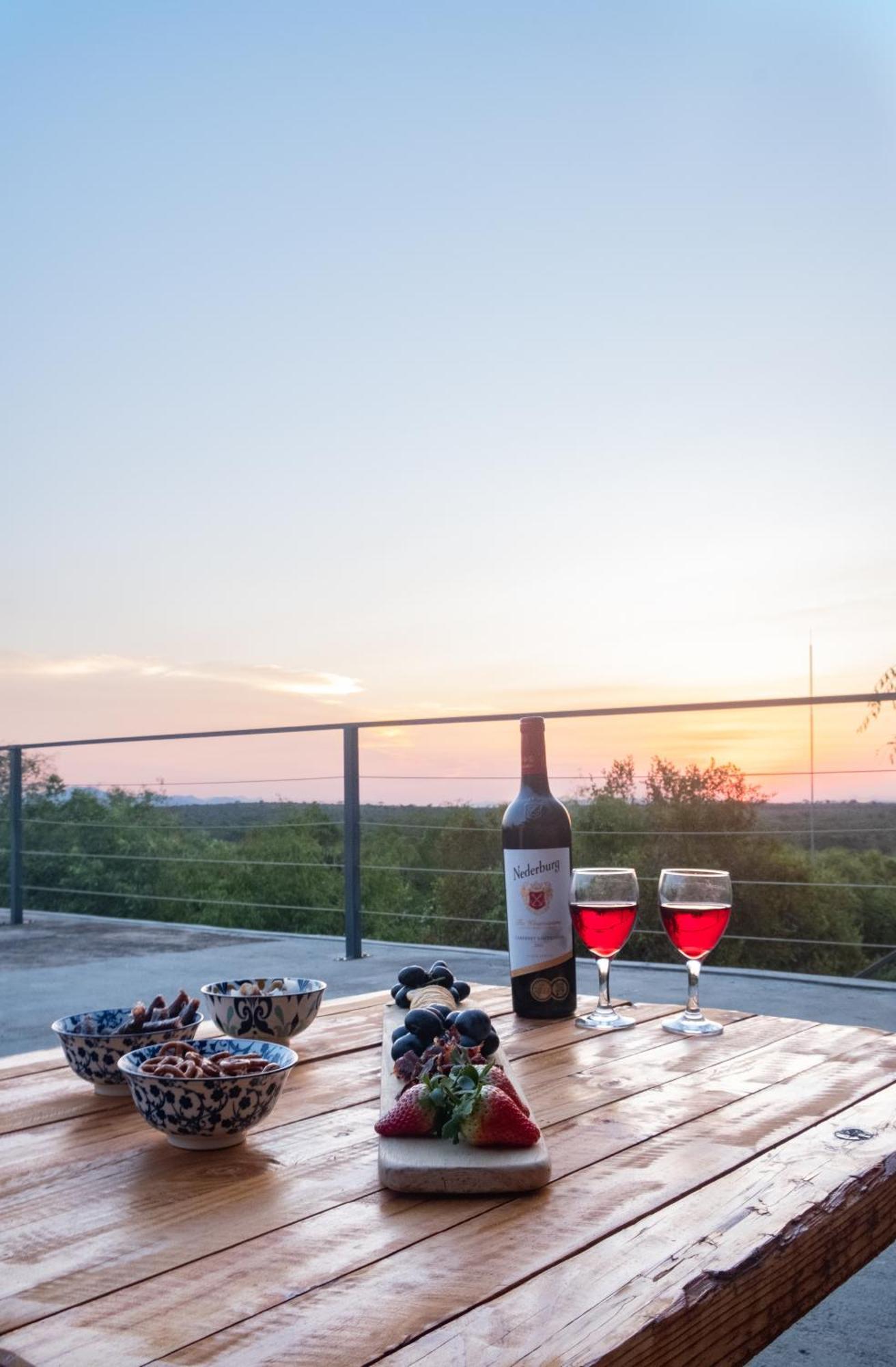 Jackals Dream - Self Catering Villa Bordering Kruger National Park Marloth Park Exterior photo