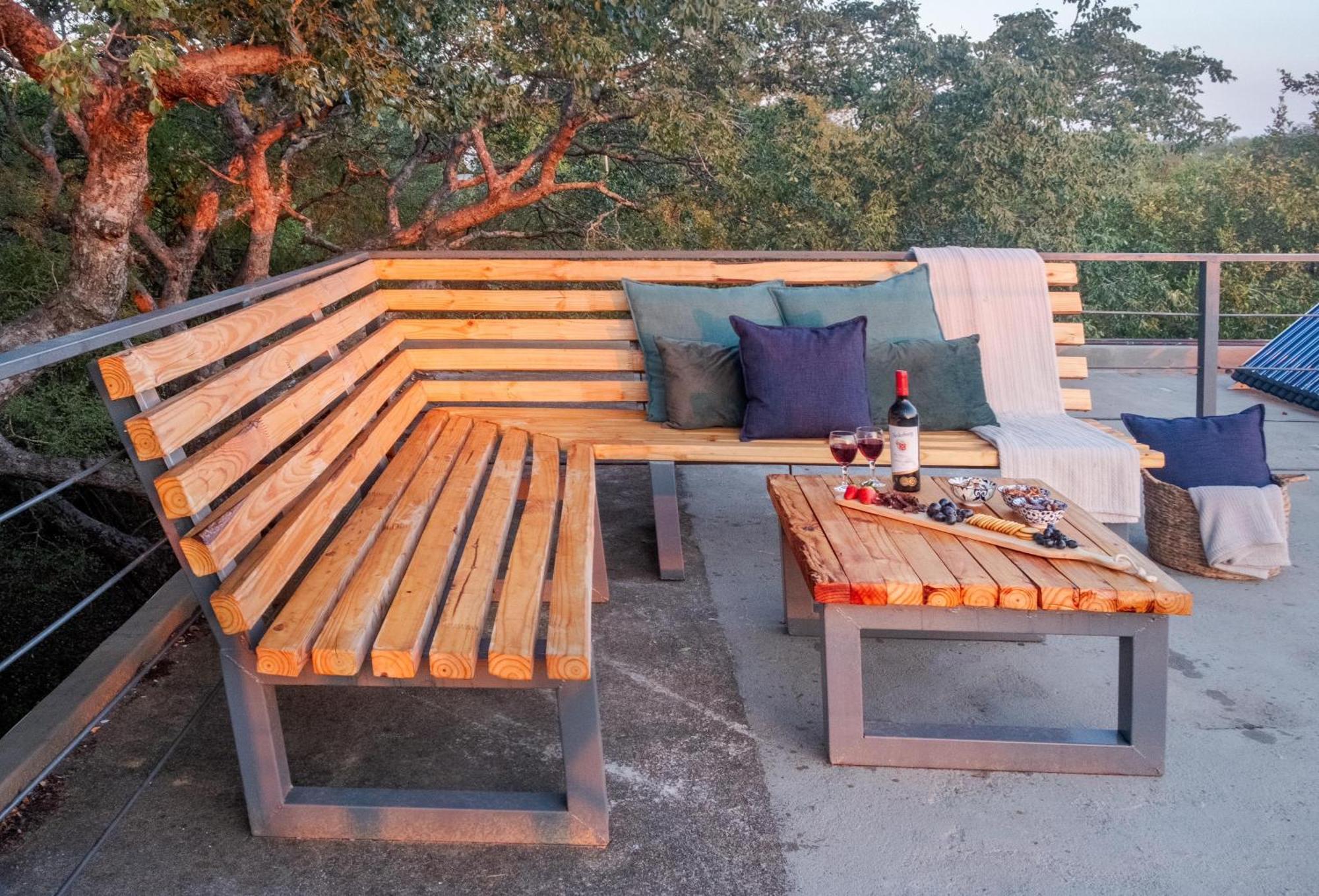 Jackals Dream - Self Catering Villa Bordering Kruger National Park Marloth Park Exterior photo