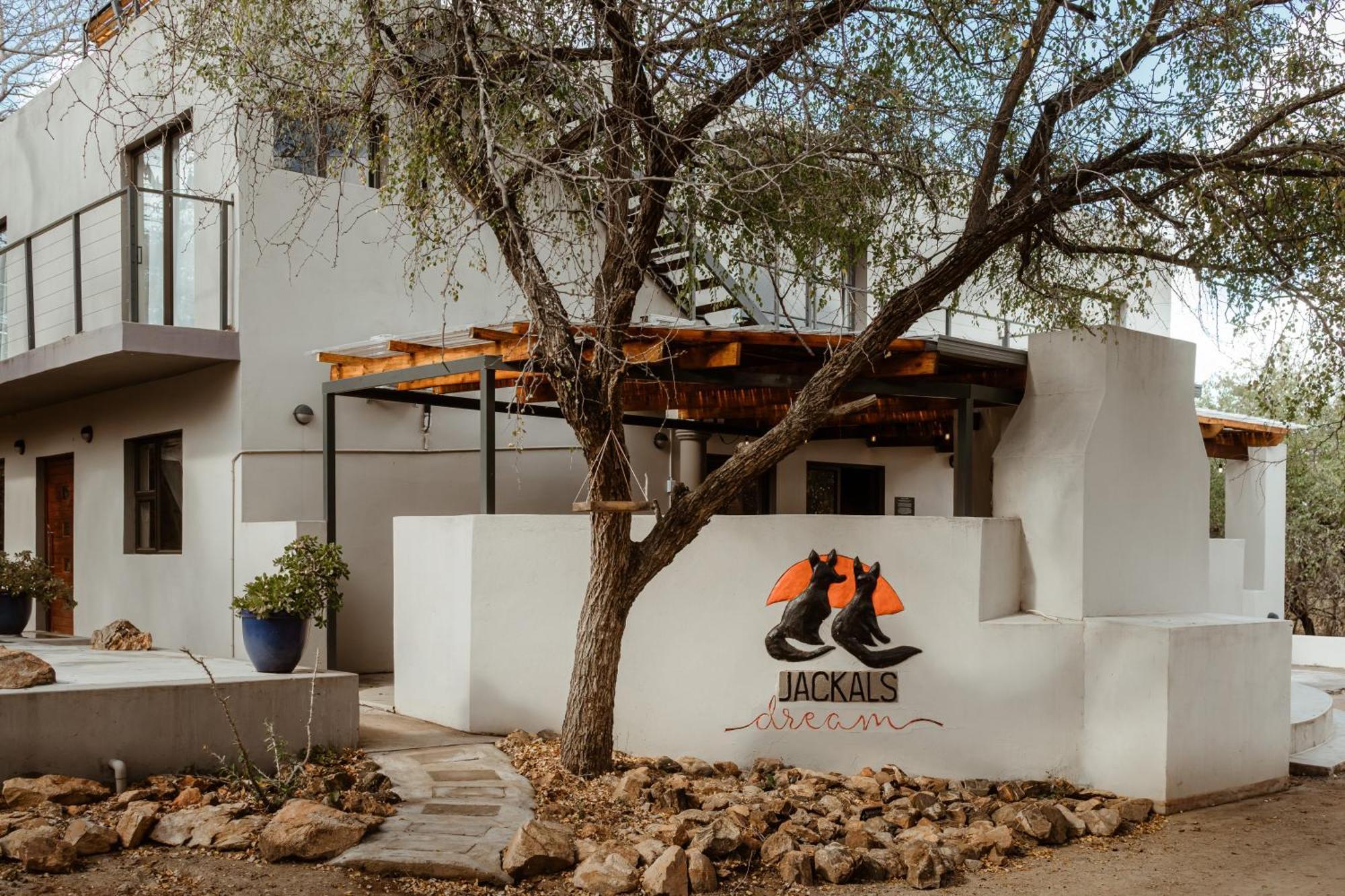 Jackals Dream - Self Catering Villa Bordering Kruger National Park Marloth Park Exterior photo