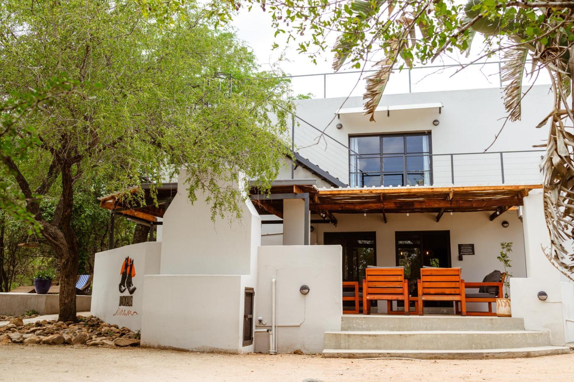 Jackals Dream - Self Catering Villa Bordering Kruger National Park Marloth Park Exterior photo