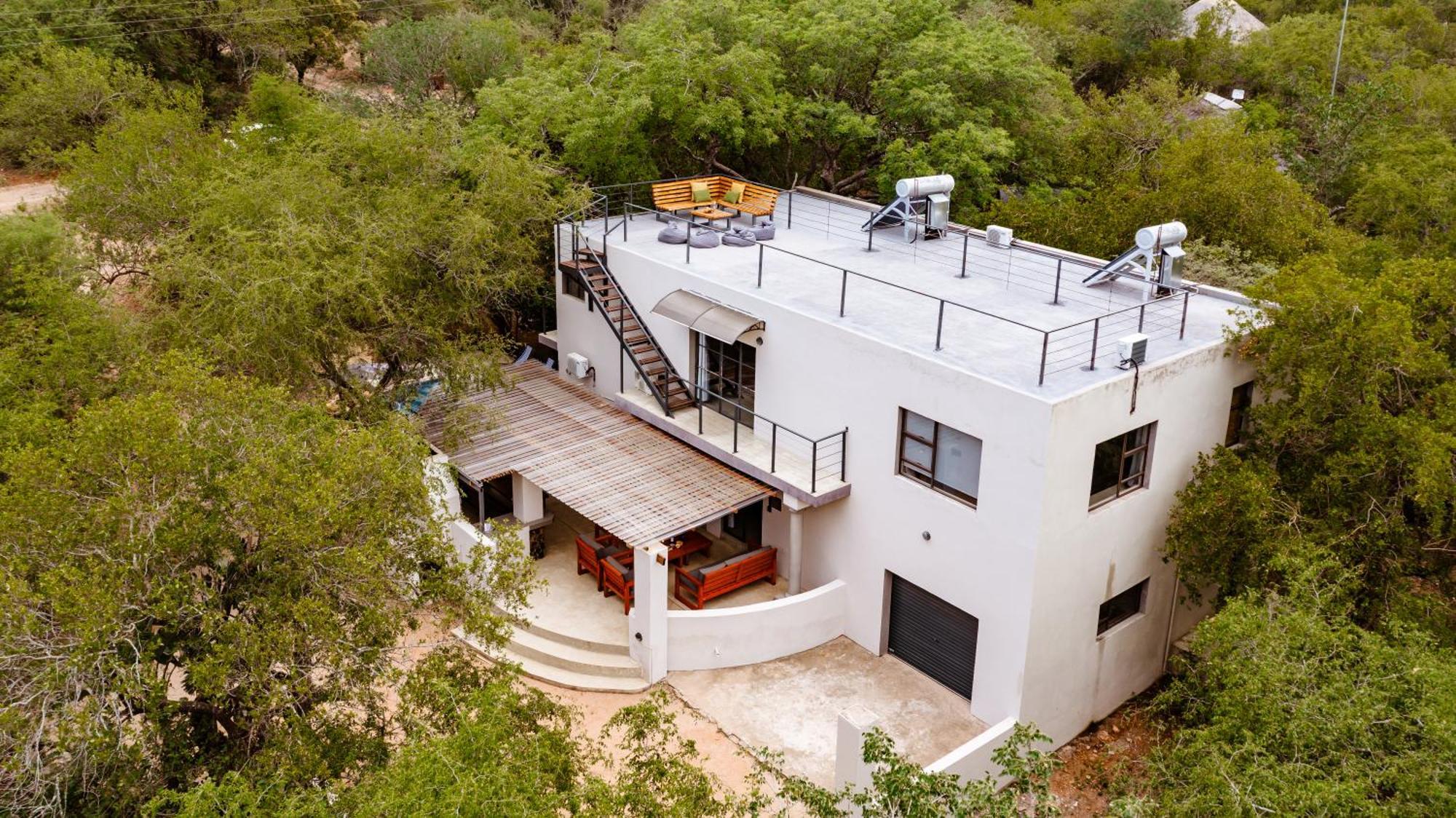 Jackals Dream - Self Catering Villa Bordering Kruger National Park Marloth Park Exterior photo